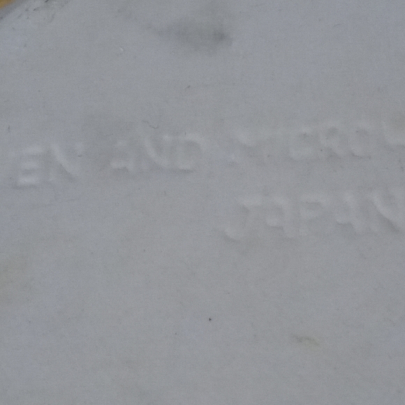 Vintage Asian Imari Oval Dish Andrea by Sadek&Oval Casserole Both Made Japan.🍜 - Picture 14 of 15